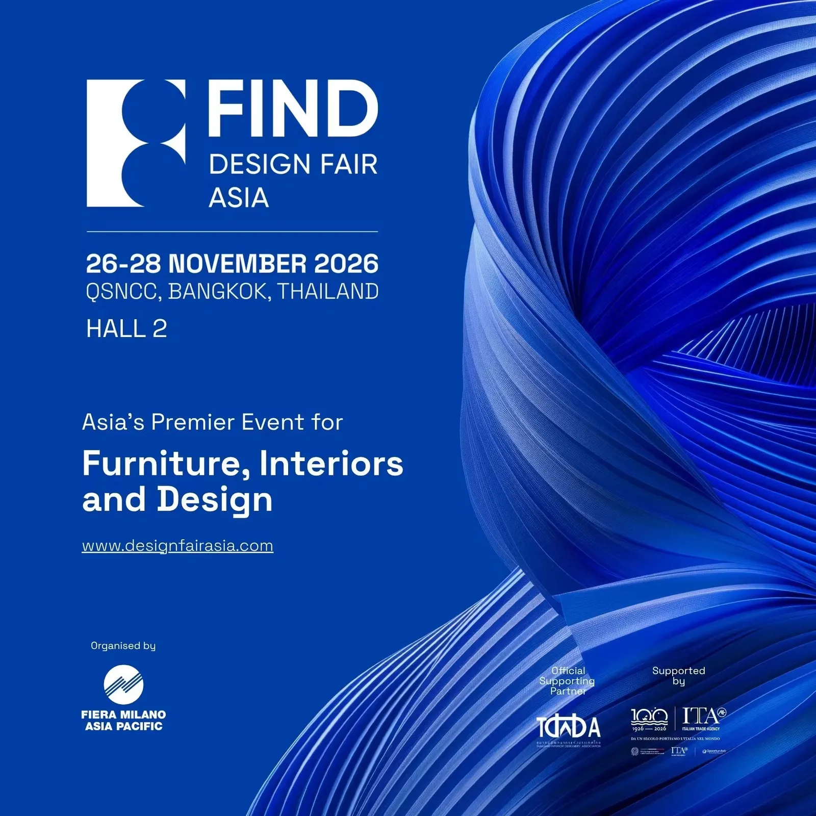 FIND - Design Fair Asia